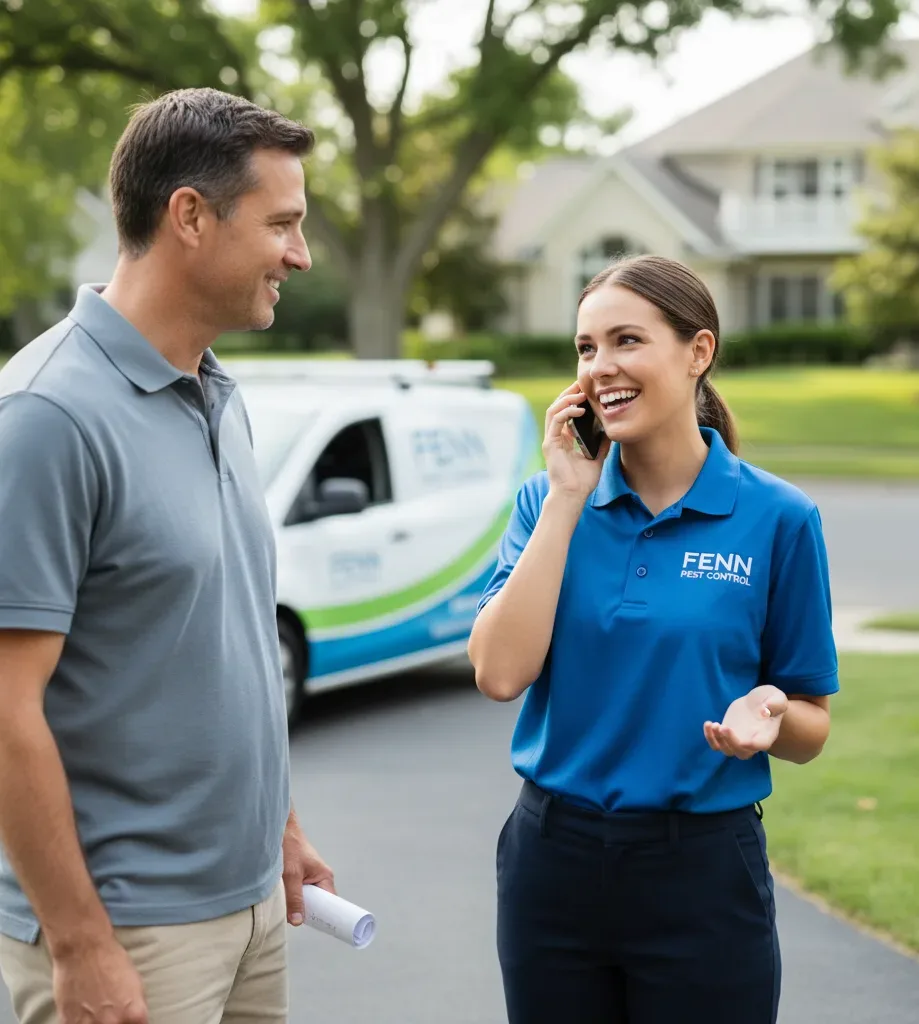 Mosquito Control in Fresno, OH